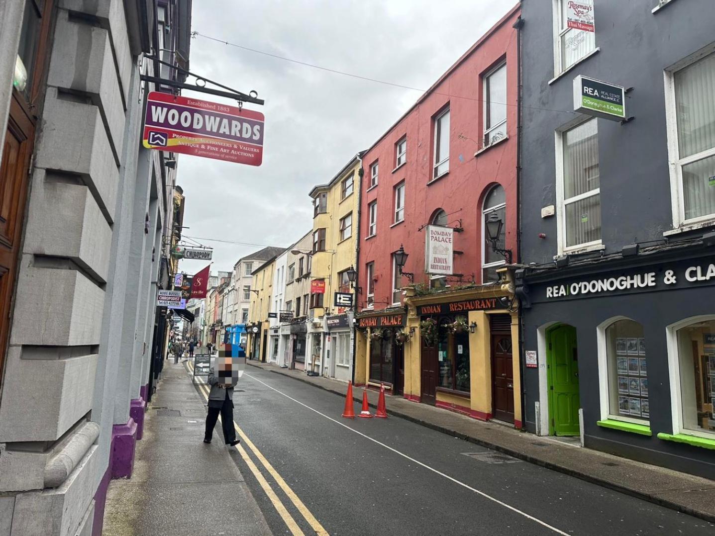 Cook Street Accommodation Cork Luaran gambar