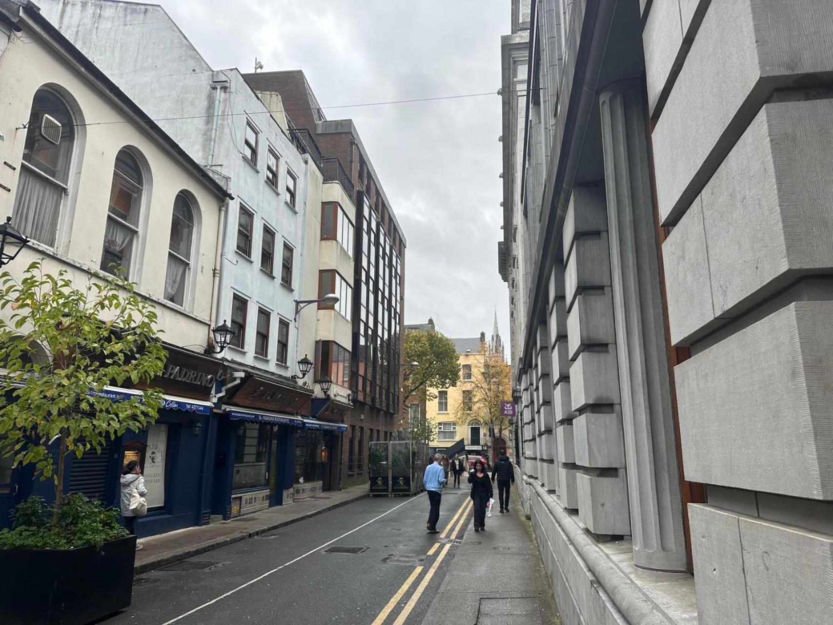 Cook Street Accommodation Cork Luaran gambar