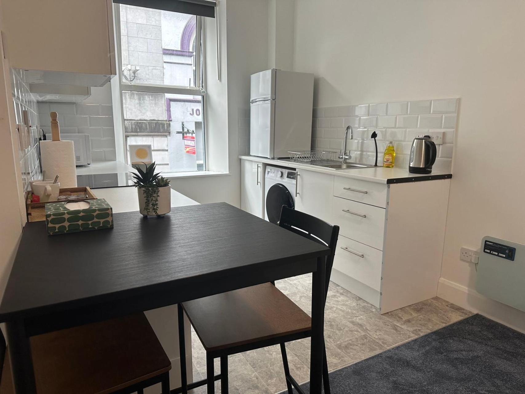 Cook Street Accommodation Cork Luaran gambar